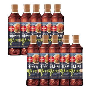 地域別送料無料  【CJ・ハソンジョン】イワシエキス 400g×10個《食韓国品 韓国食材 韓国料理 韓国食料品 食べ物 韓国調味料 海鮮エキス にぼしエキス キムチ作り材料 いわしえきす》