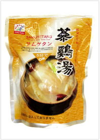【ファイン】 参鶏湯800gx5個　サムゲタン　レトルト食品　韓国食品　韓国レトルト　韓国チキンスープ