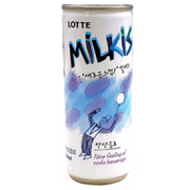 【ロッテ】ミルキス 250ml　　SNS大人気　韓国飲み物　韓国飲料　MILKIS