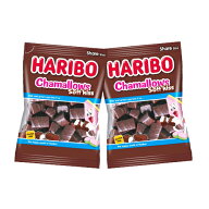 先着順　数量限定　クール便発送　★地域別送料無料　　 ハリボー チョコマシュマロ　200g×2袋　 HARIBO…