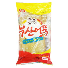 東遠　四角おでん　500g　韓国おでん　人気　トッポキ材料　おかず　おでんスープ　おいしい　韓国食材　韓国食品　韓国スープ　「冷凍便手数料440円がかかろ場合がございます。」