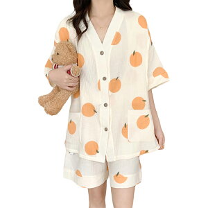 【即納!】KOSIKINI マタニティパジャマ 半袖 前開き 授乳口付き 授乳服 夏 100%綿 ガーゼ 授乳パジャマ 産前 産後 マタニティ パジャマ ルームウェア 授乳 部屋着 上下セット 妊娠 出産 子育て