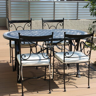 Garden Furniture Mosaic hanwa-ex | rakuten global market: mercury mosaic dining table vega Garden Furniture Mosaic hanwa-ex | rakuten global market: mercury mosaic dining table vega