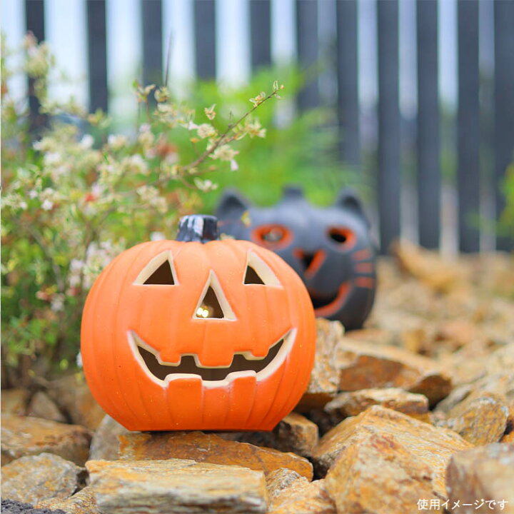 楽天市場】ハロウィン 飾り カボチャ かぼちゃ 屋外 インテリア  