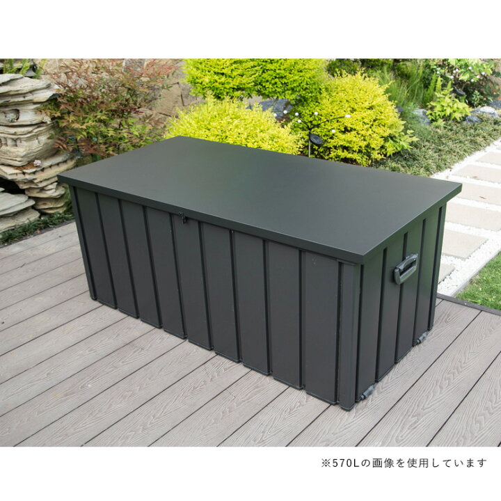 楽天市場】レビュー特典付き 物置 ごみ収集庫 ゴミ箱 屋外 大容量 屋外 