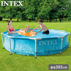 v[ ƒpv[ t@~[v[ ܂肽݃v[ ی^ K[f  Cxg INTEX CebNX 28206 r[`TCh^t[v[ a305cm 305×76cm y[J[/E