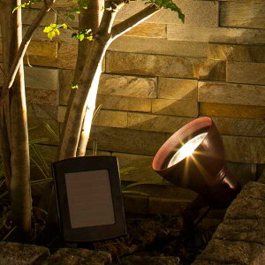 ガーデンライト 照明 ソーラーハイパワーアップライトの人気商品 通販 価格比較 価格 Com