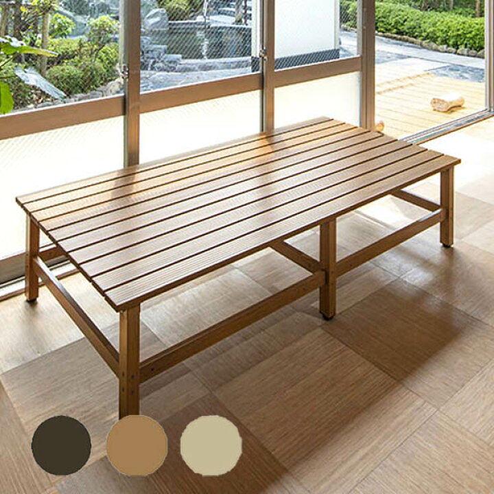 楽天市場】アルミ製ウッドデッキ 美WOODデッキ 90×180【メーカー直送 