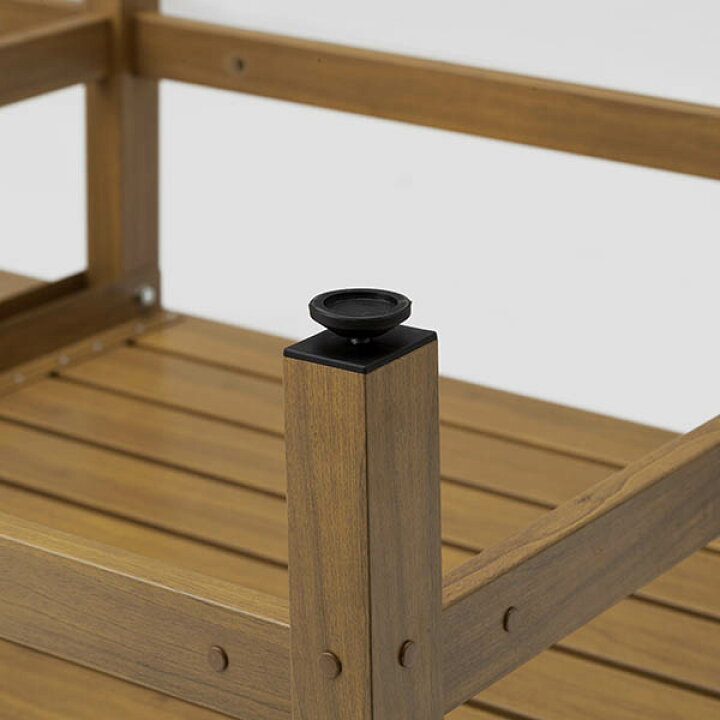 楽天市場】アルミ製ウッドデッキ 美WOODデッキ 90×180【メーカー直送 