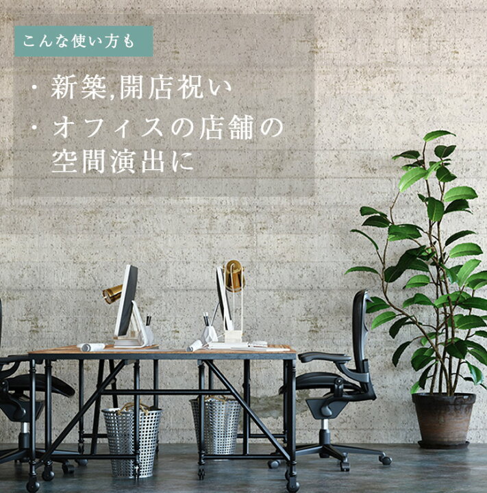 楽天市場】フェイクグリーン 大型 おしゃれ 観葉植物 フェイク リアル 