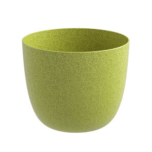 植木鉢 おしゃれ 大型植木鉢 軽い 軽量 受け皿 受皿 鉢 屋外用 屋内用 丸型 鉢カバー グランピング レストラン 植栽 ガーデン プレゼント 米 籾殻 環境にやさしい 送料無料 底穴有 コメ コメ