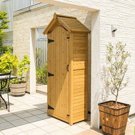 楽天市場 木製 物置 高さ Cm 高さ 0cm以上 屋外ストッカー 収納家具 インテリア 寝具 収納の通販