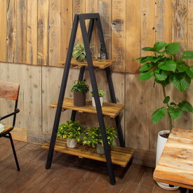 楽天市場 シェルフ 木製 花 ガーデン Diy の通販