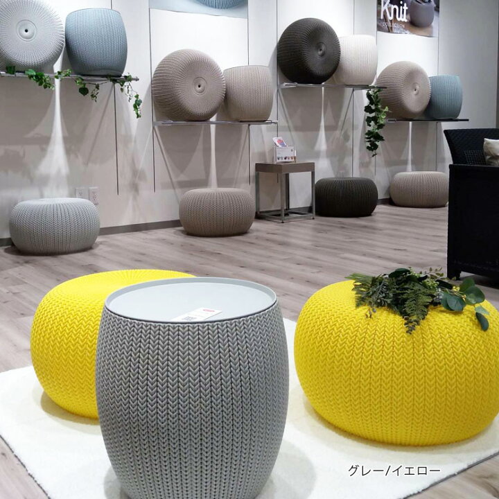 楽天市場】ガーデンファニチャー テーブルセット ケター テーブル  