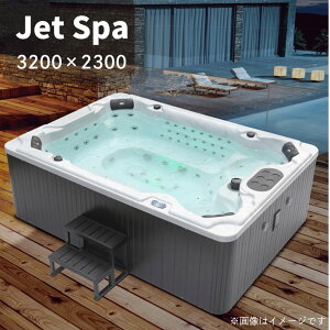 y󒍐Yzy@ll₢킹BzWFbgoX Xp v[ v[ ^Xp ߍݎ u^ WOW[ 7-8lp 1500L SPA 3200×s2300×1000mm M-3303