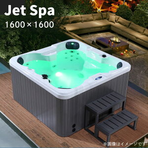 y󒍐Yzy@ll₢킹BzWFbgoX Xp v[ v[ ^Xp ߍݎ u^ WOW[ 3-4lp 600L SPA 1600×s1600×850mm M-3501
