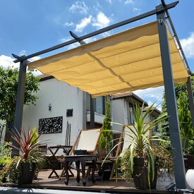 楽天市場 庭 シェード 支柱の通販