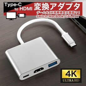 TYPE-C TO HDMI 変換アダプタ USB-C Digital AV Multiport Adapter USB Type C HDMI デジタル AV マルチポート Full HD 4K 出力 送料無料
