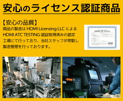 【ポイント2倍】HDMIケーブル1m1.0m100cmVer.2.0b4K8K3D対応スリム細線ハイスピード1メートル【メール便専用】PS3PS4レグザリンクビエラリンク業務用2m3m5m10mあります