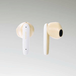 �G���R�� ELECOM �}�J�����C�G���[ [���S���C�����X�C���z��(Bluetooth5.3�Ή�)] LBT-TWS17CSYL