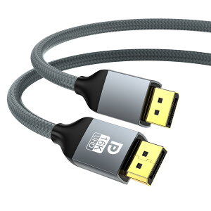 ySALEzyVizHanx {[J[ Displayport DP2.0 to DP2.0 P[u 16K@60Hz fBXvC|[g dpP[u j^[P[u DP1.2 1.4 2.0 2.1 4K@60Hz 8K@60Hz 16k@60Hz 1M 2M 3M {[J[ HT-DD16