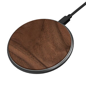 【期間限定アウトレットセール 1580円⇒798円、1380円⇒698円 製品保証は1週間以内の初期不良のみ交換対応いたします】Hanx株式会社 日本メーカー ワイヤレス充電器 USBケーブル付 iPhone Galaxy各