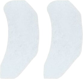 Hanx-Home 衣類乾燥機4kg(HH-D10)用 吸気口ろ過綿フィルター （2枚セット） HH-D10-AF