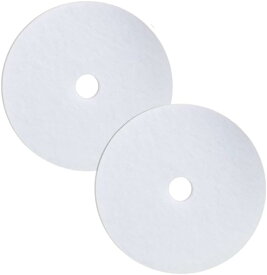 Hanx-Home 衣類乾燥機3kg(HH-D24)、衣類乾燥機4kg(HH-D10)用 共通排気口ろ過綿フィルター（2枚セット） HH-D24-EF