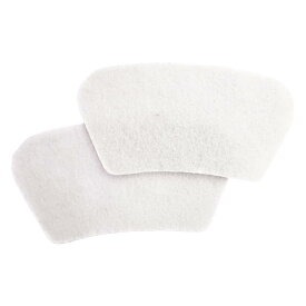 Hanx-Home 衣類乾燥機3kg用 吸気口ろ過綿フィルター（2枚セット） HH-D24-AF