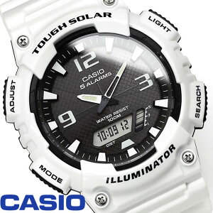 JVI X^_[h rv AifW CASIO JVIX^_[h Y AQ-S810WC-7A ^t\[[ E^oh X|[cEHb` COf  zCg ubN watch tokei udedokei Ƃ 
