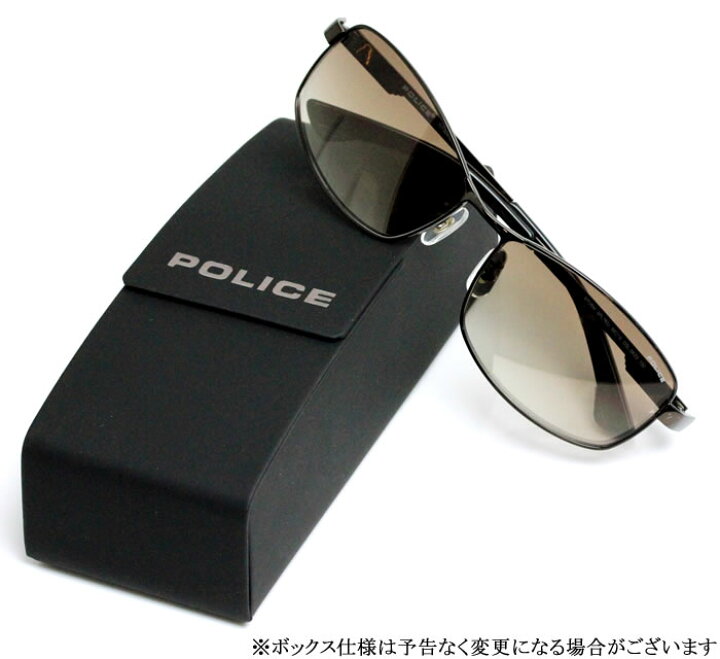 楽天市場】POLICE ポリス サングラス UVカット プレゼント 喜ばれる 