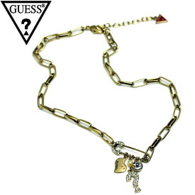 【メール便送料無料】【GUESS】 ゲス レディース アクセサリー ネックレス ペンダント UBN70709 プレゼント かわいい おしゃれ キュート おすすめ SNS インスタ