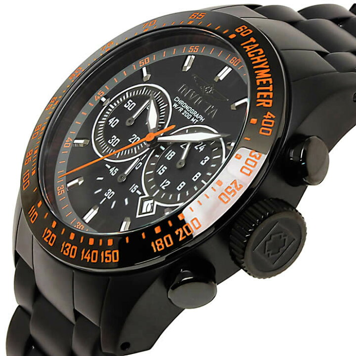 楽天市場】【送料無料】腕時計 メンズ INVICTA スピードウェイ 