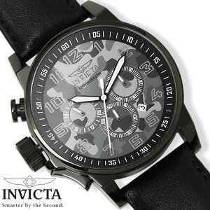 �y���������z�r���v �����Y INVICTA �t�H�[�X�R���N�V���� �C���r�N�^ �N���m�O���t ���� 20542 �v�x���g ���U�[ �J���t���[�W�� �~���^���[ FORCE COLLECTION ���� �u���b�N �O���[ �C�����B�N�^ ��