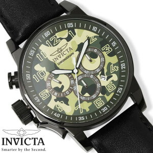 �y���������z�r���v �����Y INVICTA �t�H�[�X�R���N�V���� �C���r�N�^ �N���m�O���t ���� 20544 �v�x���g ���U�[ �J���t���[�W�� �~���^���[ FORCE COLLECTION ���� �u���b�N �O���[�� �C�����B�N�^ 