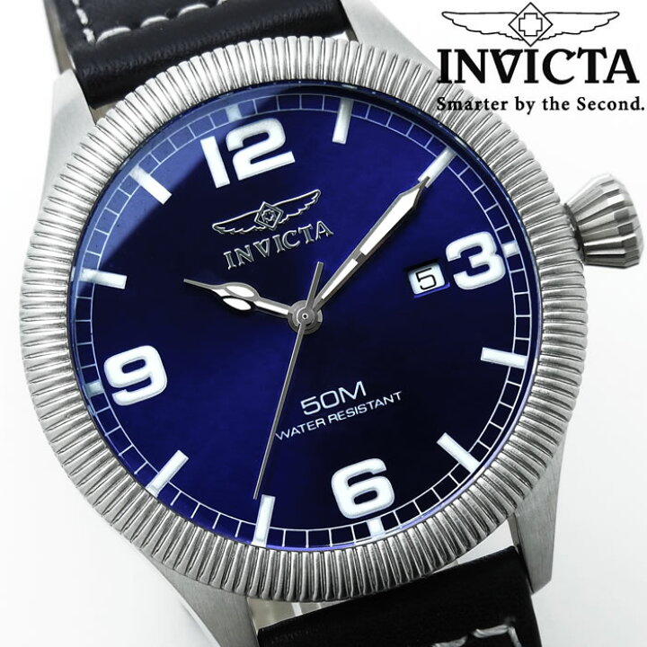 楽天市場】腕時計 メンズ INVICTA インビクタ ヴィンテージ  