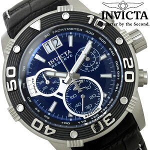 �y���������z�r���v �����Y INVICTA �C���r�N�^ �N���m�O���t ���U�[�u 17374 �u�����h �v�x���g Reserve ���U�[ �X���[���Z�R���h �l�C �v���[���g �M�t�g ���� ���� ���� WATCH ���łǂ����y�r���v