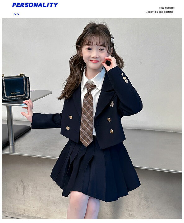 楽天市場】【在庫処分！P20倍】【2025新登場】卒業式 スーツ 女の子 