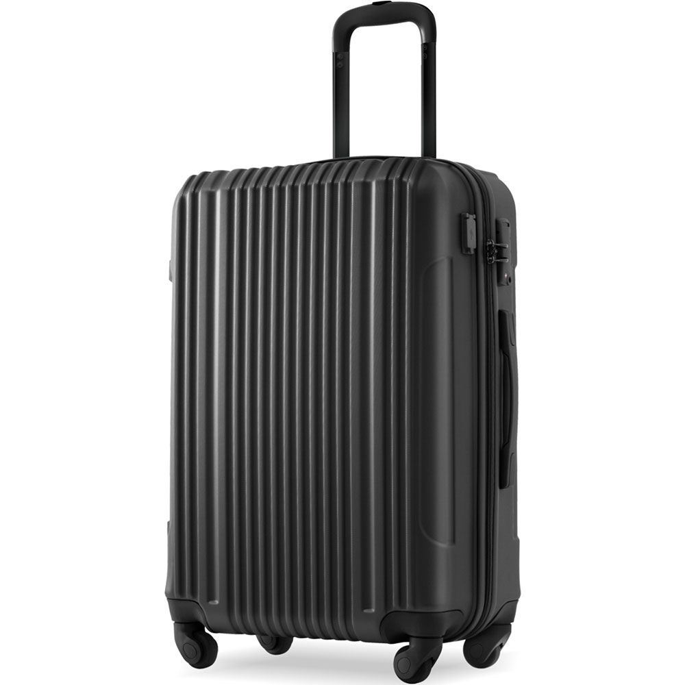 スーツケース キャリーケース TSAロック搭載 キャリーバッグ フレームタイプ USB充電ボート付き キャリーバッグ アルミフレーム おしゃれ 静音 小 中 大型 大容量 超軽量 軽い 60度全方向消音キャスター 1日～3日 4日～7日 7日～14日 suitcase 海外 国内 全国旅行 S M L：ハピカムTOKYO