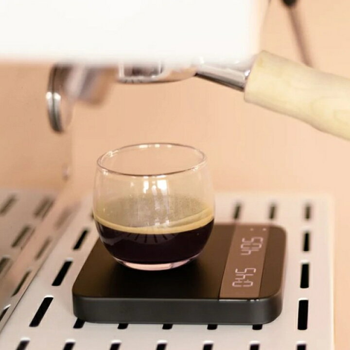 楽天市場】acaia コーヒースケール Lunar ブラック/シルバー/ホワイト 