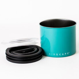 4in Airscape Stainless Turquoise　ターコイズ