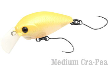 楽天市場 Area クラピーシリーズ ミディアムクラピー ハピネットタックル