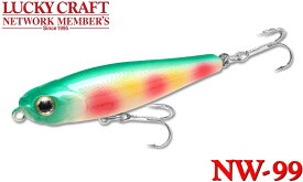 LUCKY CRAFT【ラッキークラフト】NW-Amigo 99