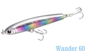 楽天市場 ラッキークラフト ワンダー80の通販