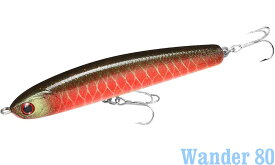 LUCKY CRAFT【ラッキークラフト】ワンダー80 - 定番カラー2