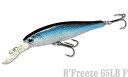 LUCKY CRAFT【ラッキークラフト】ビーフリーズ65LB F - 定番カラー