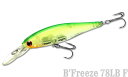 LUCKY CRAFT【ラッキークラフト】ビーフリーズ78LB F