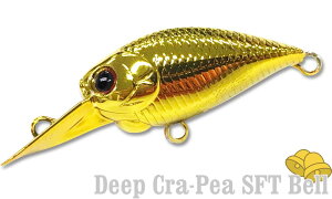 LUCKY CRAFT�y���b�L�[�N���t�g�z�f�B�[�v�N���E�s�[ Bell