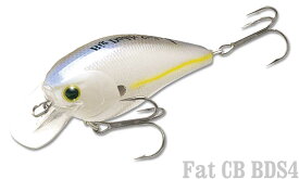 LUCKY CRAFT USA【ラッキークラフト】Fat CB BDS4 ~Big Daddy Strike~