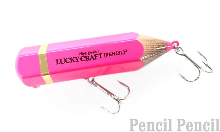楽天市場】LUCKY CRAFT【ラッキークラフト】ペンシルぺンシル 